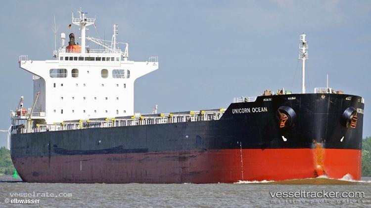 Castor - Bulk Carrier vessel registered in Liberia