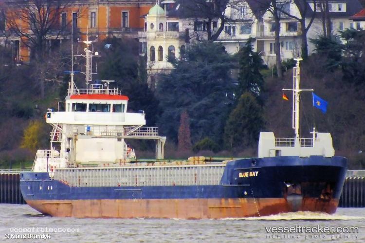 Nicki - Multi Purpose Carrier vessel registered in Cyprus