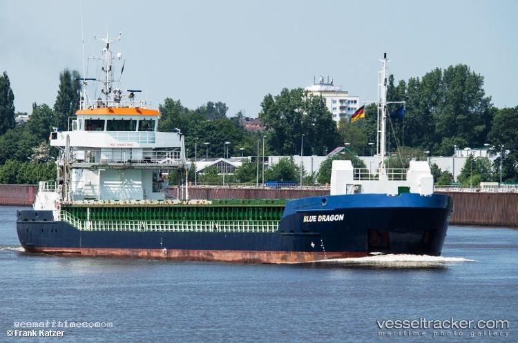 Conformity - Multi Purpose Carrier vessel registered in United Kingdom