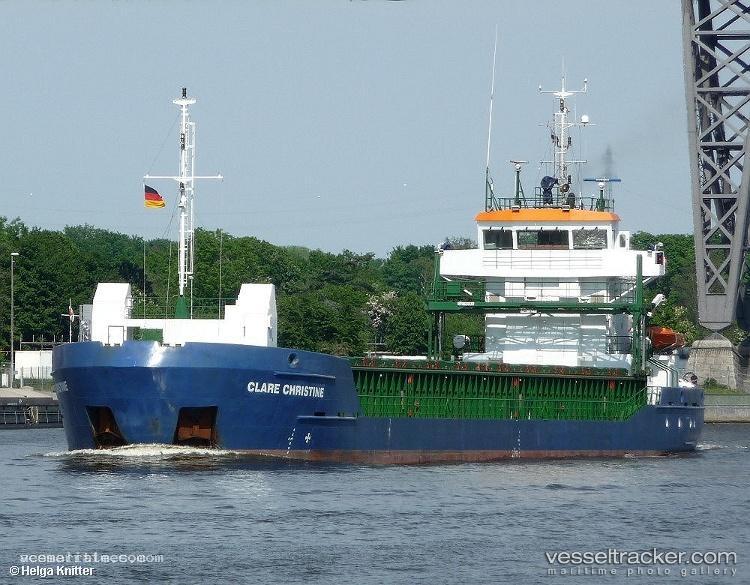 Indi - Deck Cargo Ship vessel registered in Portugal