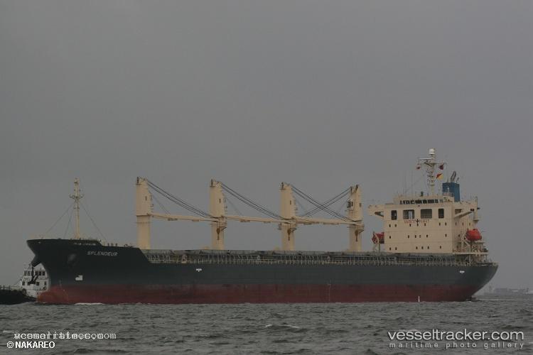 Obe-Dinares - General Cargo Ship vessel registered in Barbados