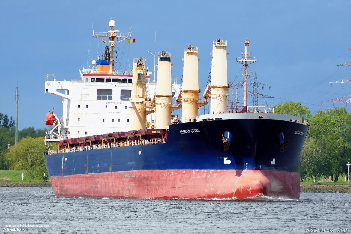 V-Cetus - General Cargo Ship vessel registered in Panama