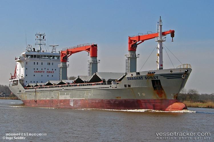 Sabahat-Sonay - Multi Purpose Carrier vessel registered in Panama