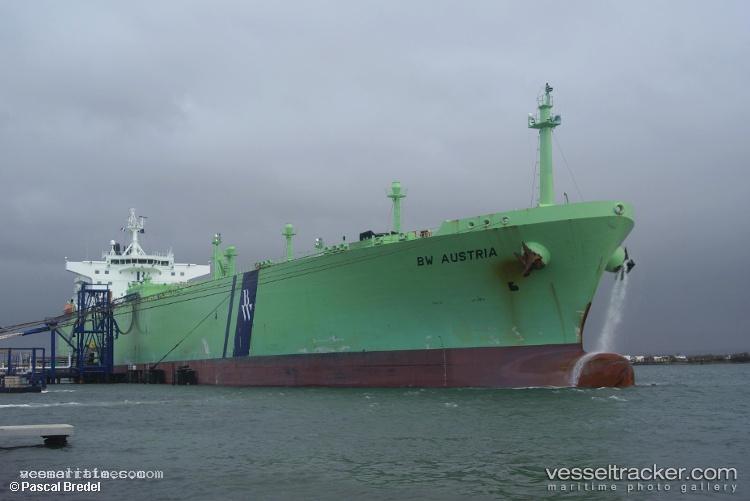 Valano - Lpg Tanker vessel registered in Panama