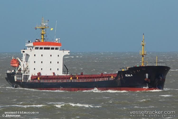 Scala - General Cargo Ship vessel registered in Liberia