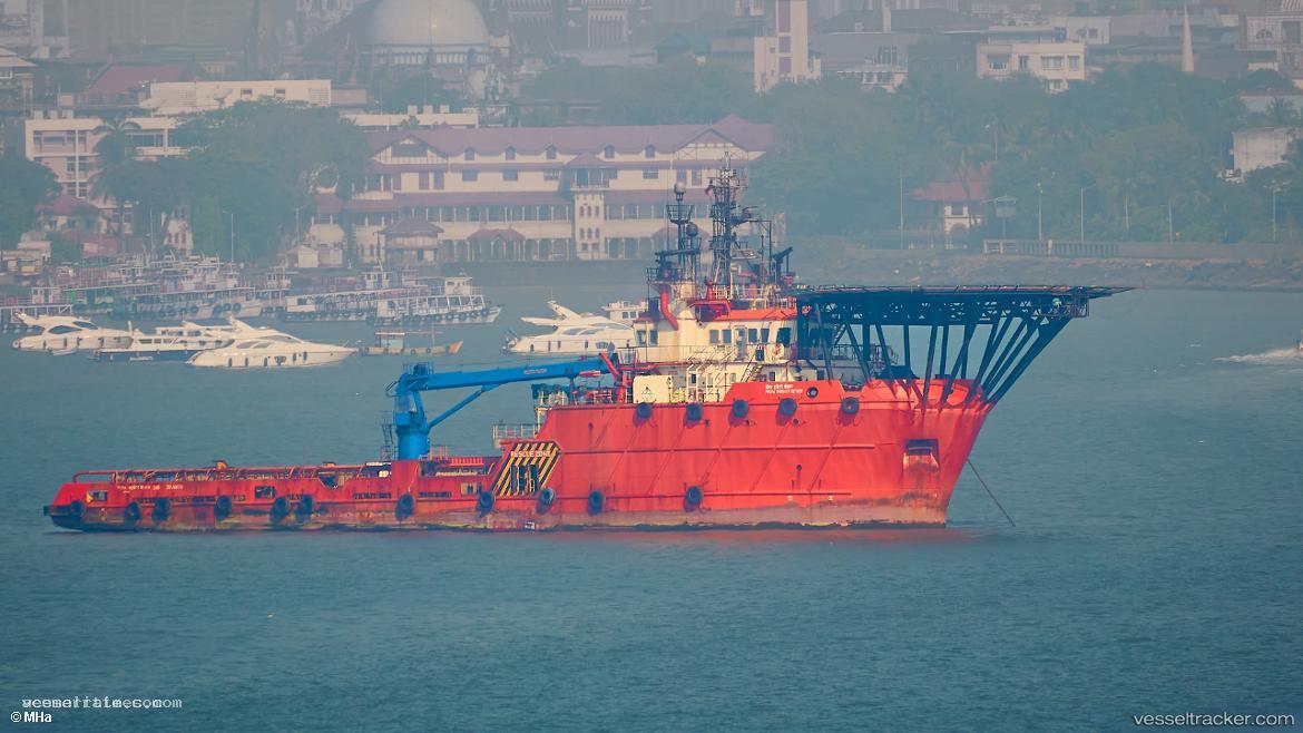 Priya-Twenty-Seven - Offshore Tug Supply Ship vessel registered in India