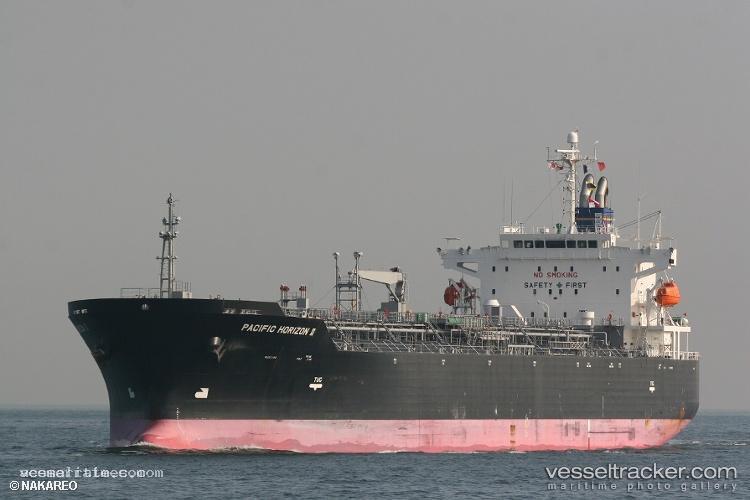 Pacific-Horizon-Ii - Chemical Oil Products Tanker vessel registered in Japan