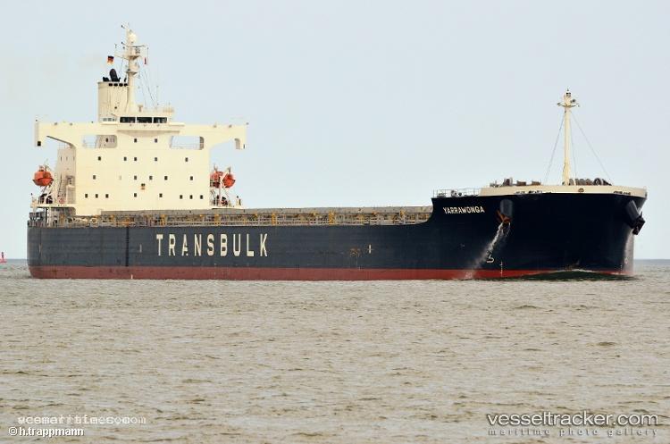 Yarra-Star - Bulk Carrier vessel registered in Bahamas