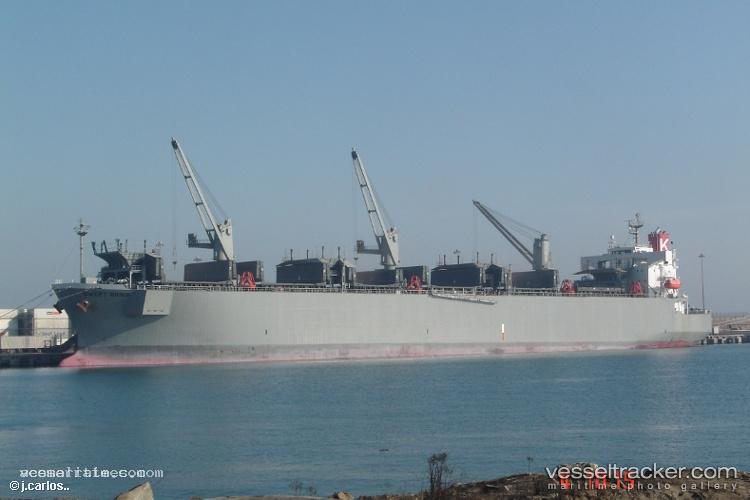 Yildizlar-3 - Wood Chips Carrier vessel registered in Turkey