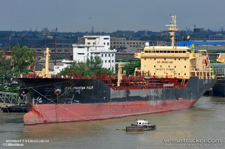 Spectrum-Arctic - Chemical Oil Products Tanker vessel registered in Indonesia