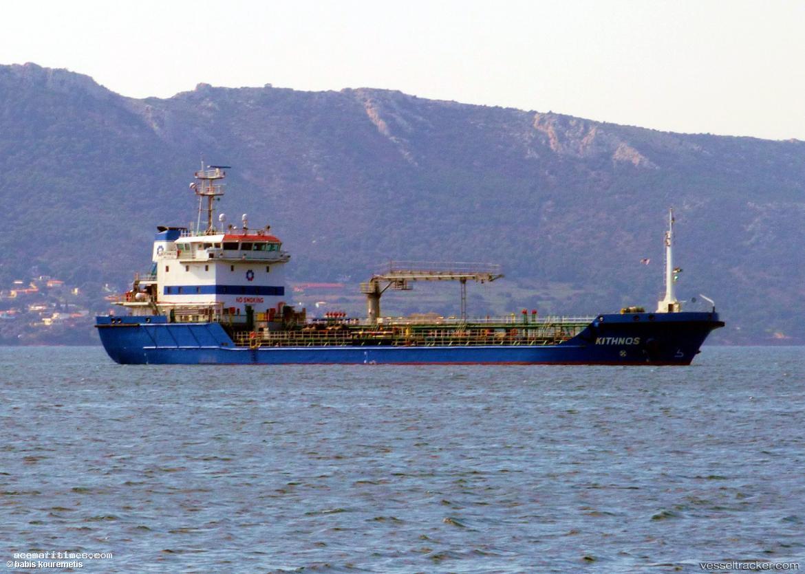 Alakas-I - Oil Products Tanker vessel registered in Liberia