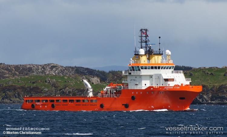 Oceanicasub-Xvii - Offshore Tug Supply Ship vessel registered in United Kingdom