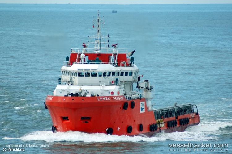 Synergy-Explorer - Offshore Tug Supply Ship vessel registered in Malaysia