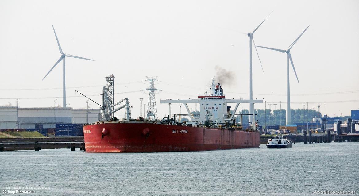Necleus - Crude Oil Tanker
