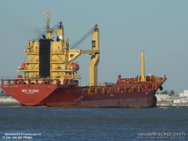 Span-Asia-73 - Multi Purpose Carrier vessel registered in Philippines