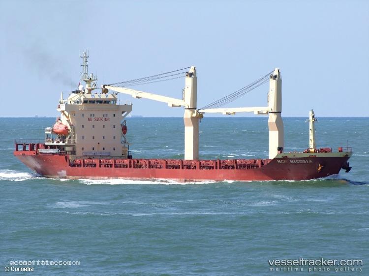 Danum-Mas - General Cargo Ship vessel registered in Indonesia