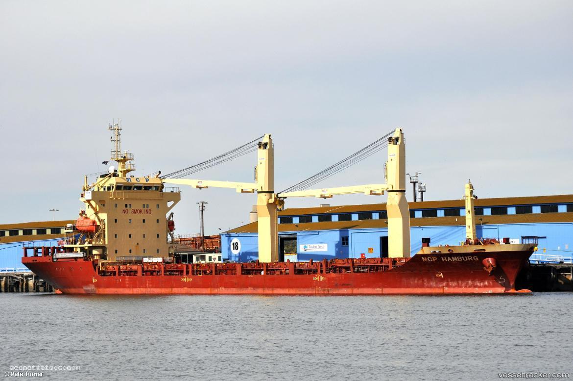 Papuan-Coast - Multi Purpose Carrier vessel registered in Papua New Guinea