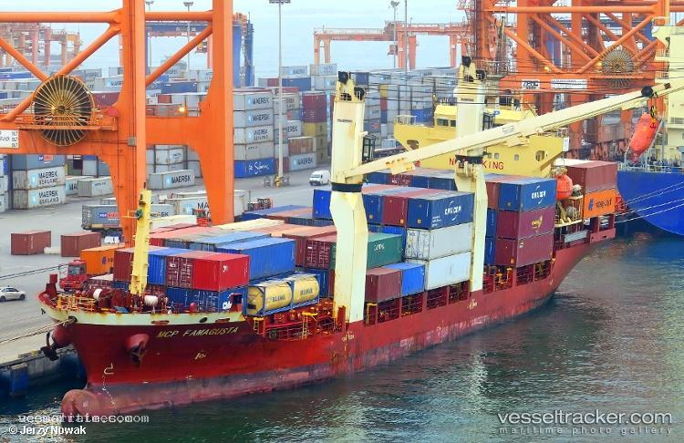 Vietsun-Dynamic - General Cargo Ship vessel registered in Vietnam