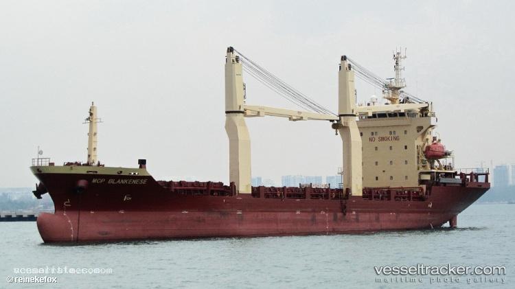 Dona-Danessa-Isobel - Multi Purpose Carrier vessel registered in Philippines