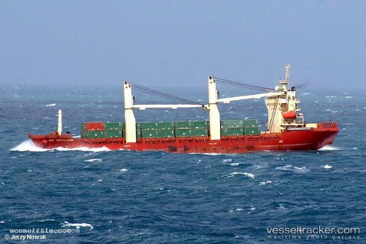 Mv-Span-Asia-50 - Deck Cargo Ship vessel registered in Philippines