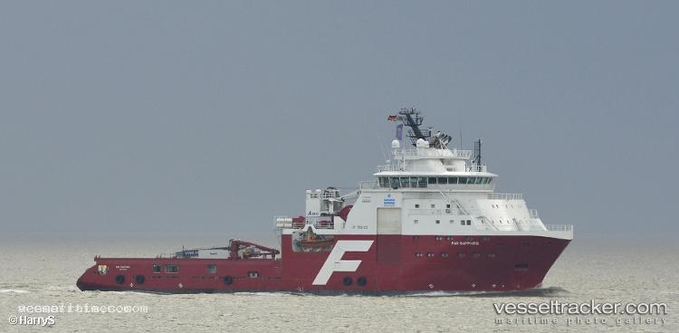 Normand-Sapphire - Offshore Tug Supply Ship vessel registered in Norway