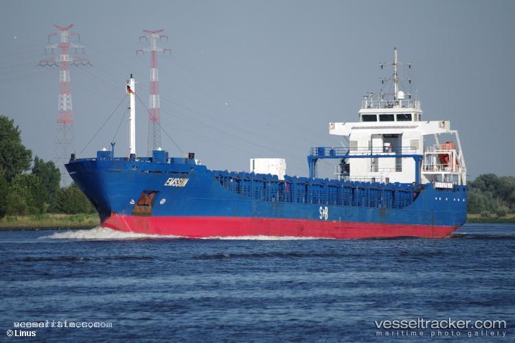 Johanna-Helena - Multi Purpose Carrier vessel registered in Cyprus