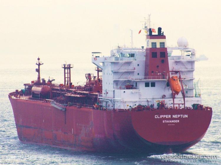 Clipper-Neptun - Lpg Tanker vessel registered in Norway