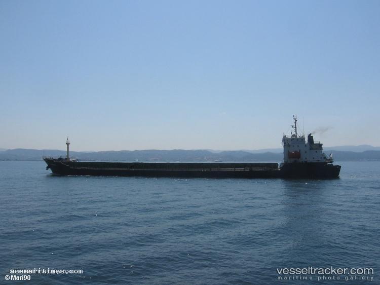 Aphrodite-I - General Cargo Ship vessel registered in Liberia
