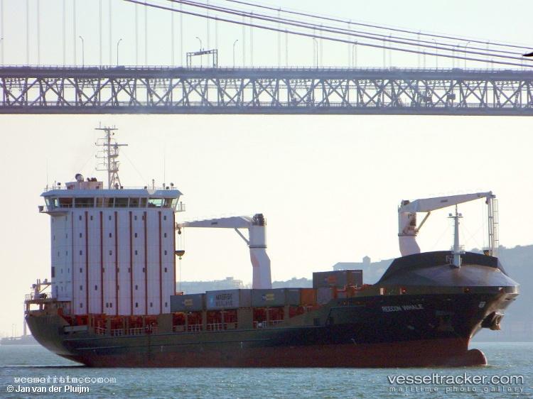 Vera-A - Container Ship vessel registered in Malta