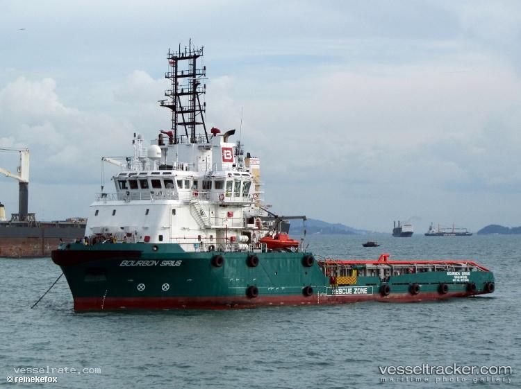 Allianz-Warrior - Offshore Tug Supply Ship