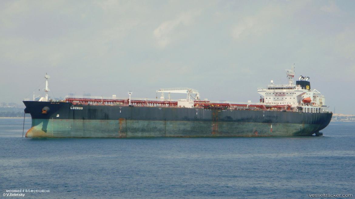 Chemtrans-Cancale - Crude Oil Tanker vessel registered in Liberia