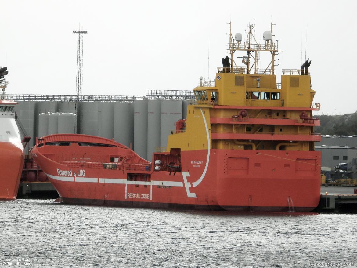 Viking-Queen - Offshore Tug Supply Ship vessel registered in Norway