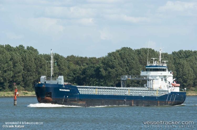 Gt-Pike - Multi Purpose Carrier vessel registered in Antigua and Barbuda