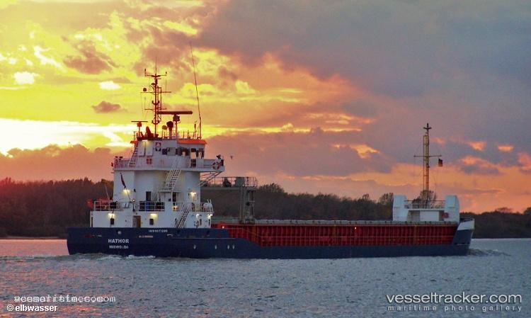Eems-Delf - General Cargo Ship vessel registered in Netherlands