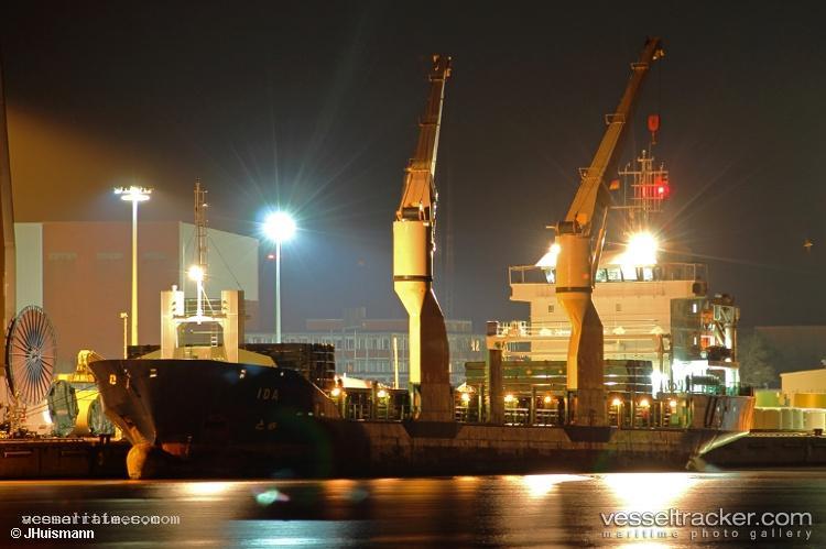 Meridian-Queen - General Cargo Ship vessel registered in Philippines