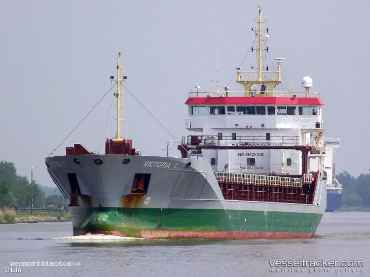 Wilson-Police - General Cargo Ship vessel registered in Norway