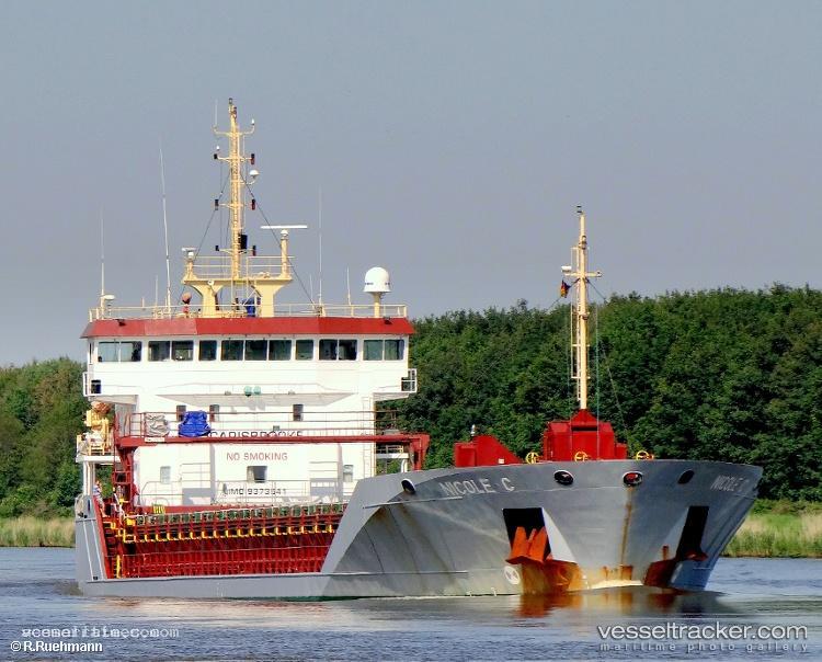 Wilson-Parnu - General Cargo Ship vessel registered in Norway