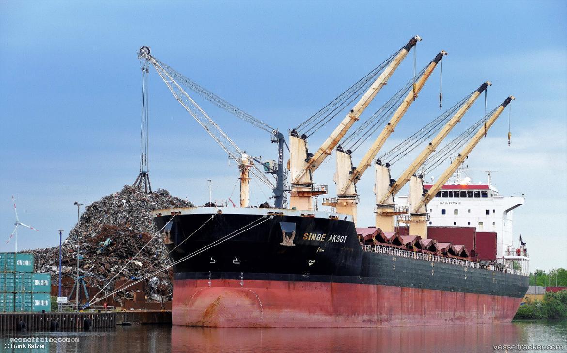 Mls-Onyx - Bulk Carrier vessel registered in Panama