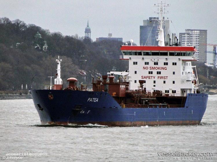 Songa-Aurora - Chemical Oil Products Tanker vessel registered in Portugal