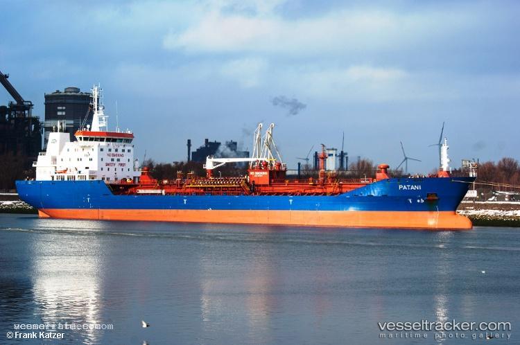 Songa-Taurus - Chemical Oil Products Tanker vessel registered in Portugal