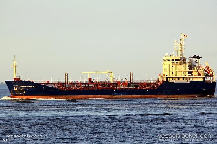 Hercules-200 - Oil Products Tanker vessel registered in Panama