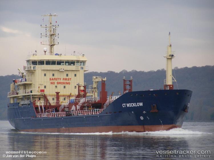 North-Atl-Kairos - Chemical Oil Products Tanker vessel registered in Canada