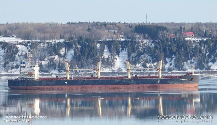 Bulk-Independence - Bulk Carrier vessel registered in Panama