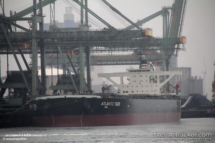 Sunny-Kindia - Bulk Carrier vessel registered in Panama
