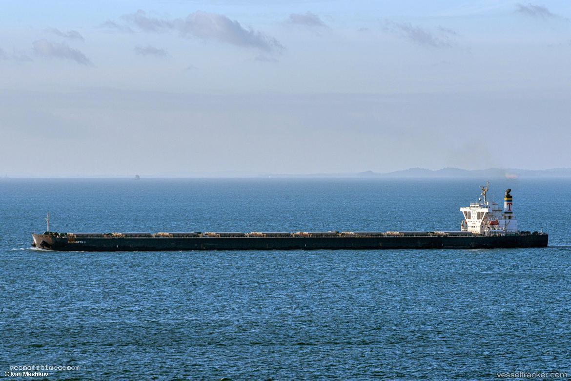 Xin-Hai-Tong-902 - Bulk Carrier vessel registered in Marshall Islands