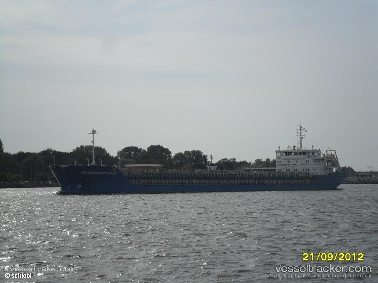 Algedi-Star - Multi Purpose Carrier