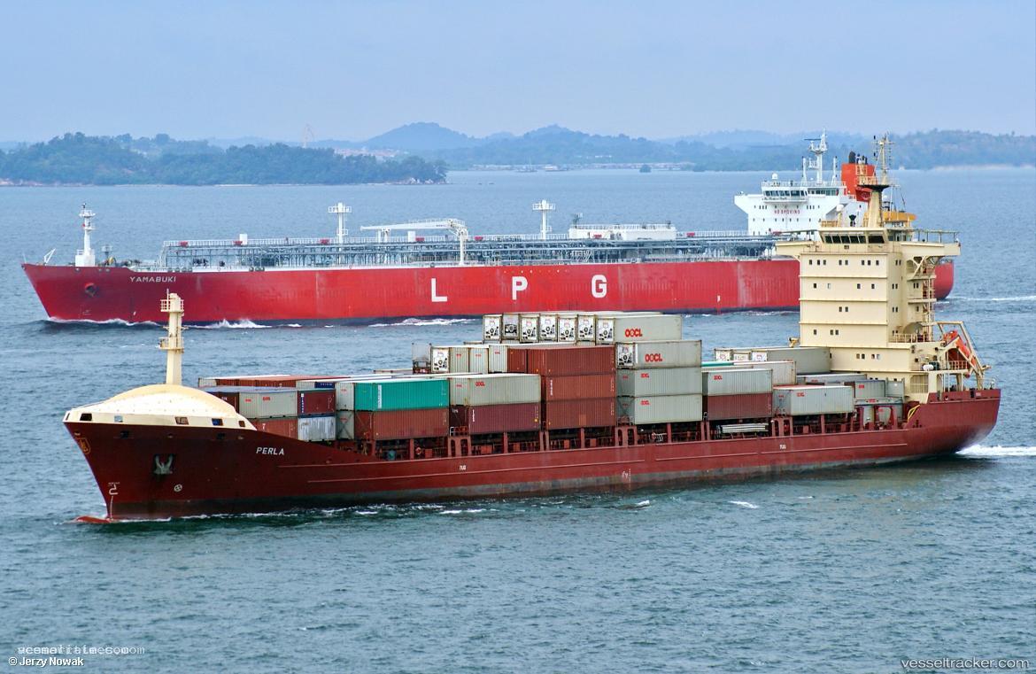 Sm-Tokyo - Container Ship vessel registered in South Korea