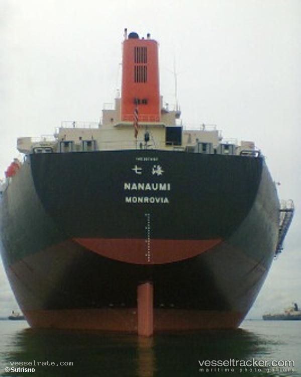 Auriga-Ocean - Ore Carrier vessel registered in Liberia