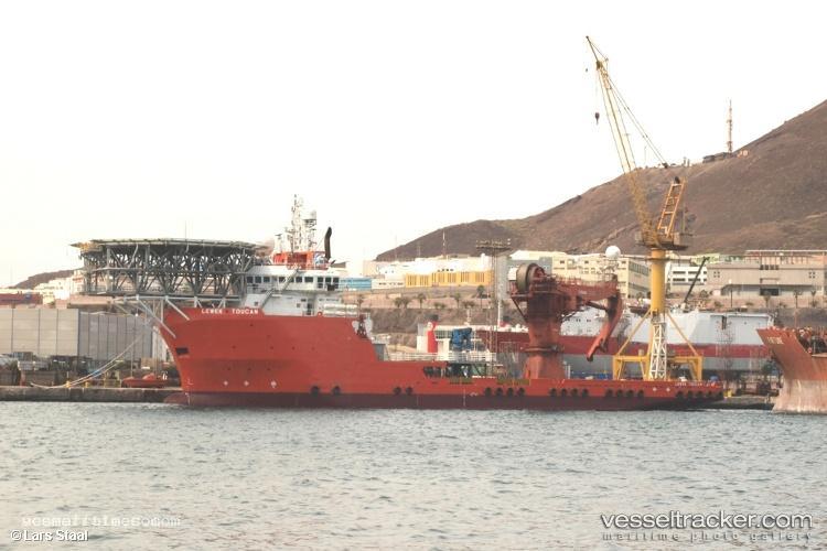 Prince-Jameson-1 - Offshore Tug Supply Ship
