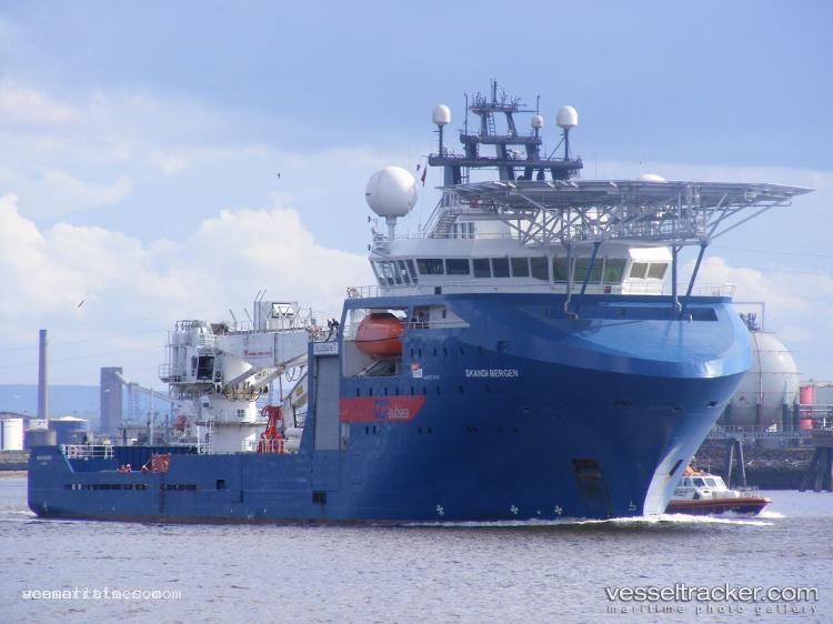 Ocean-Protector - Offshore Support Vessel vessel registered in Australia